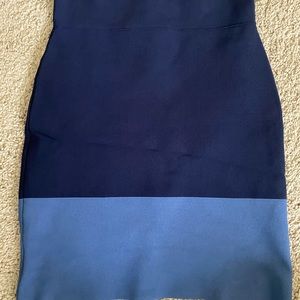 Very cute and stylish blue skirt